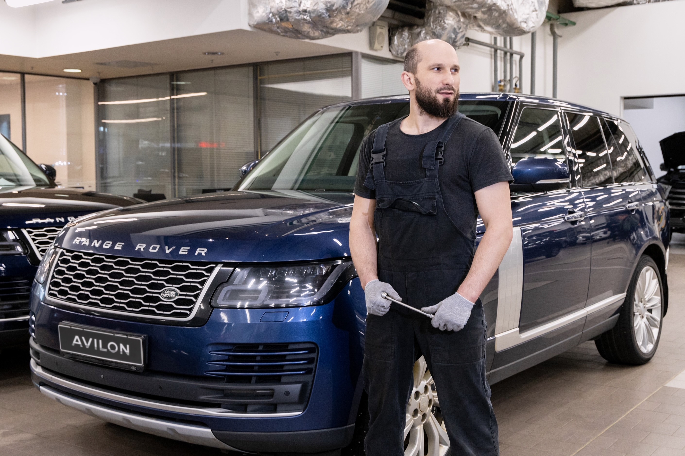 Land Rover | АВИЛОН – официальный дилер Land Rover